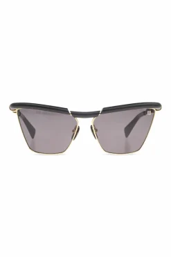 Balmain CZARNY Okulary przeciwsłoneczne
