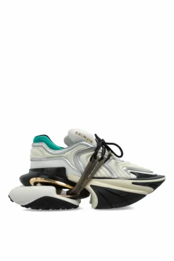 Balmain MULTIKOLOR Buty sportowe