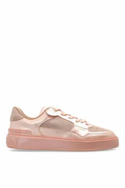 Balmain RÓŻOWY Buty sportowe