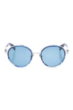 Balmain SREBRNY Okulary przeciwsłoneczne ‘Croissy’