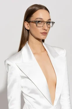 Balmain SZARY Okulary korekcyjne