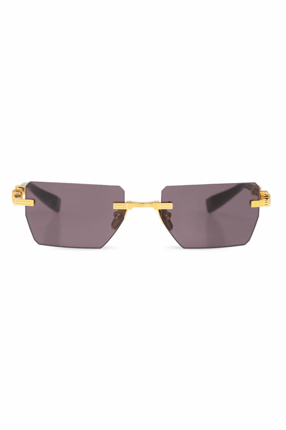 Balmain ZŁOTY Okulary przeciwsłoneczne ‘Pierre’