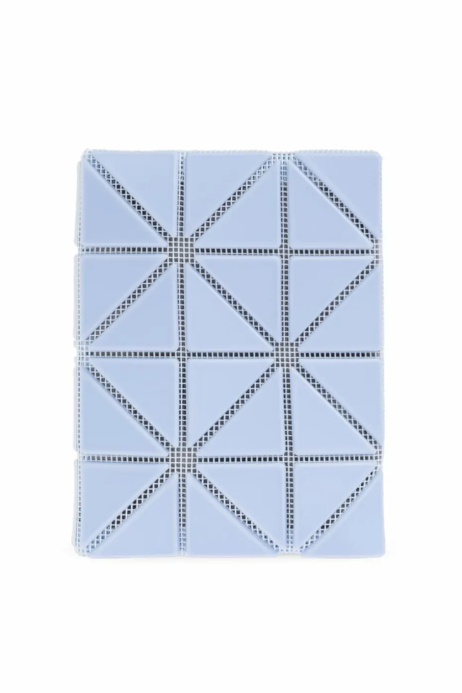 Bao Bao Issey Miyake jasnoniebieski Etui na karty