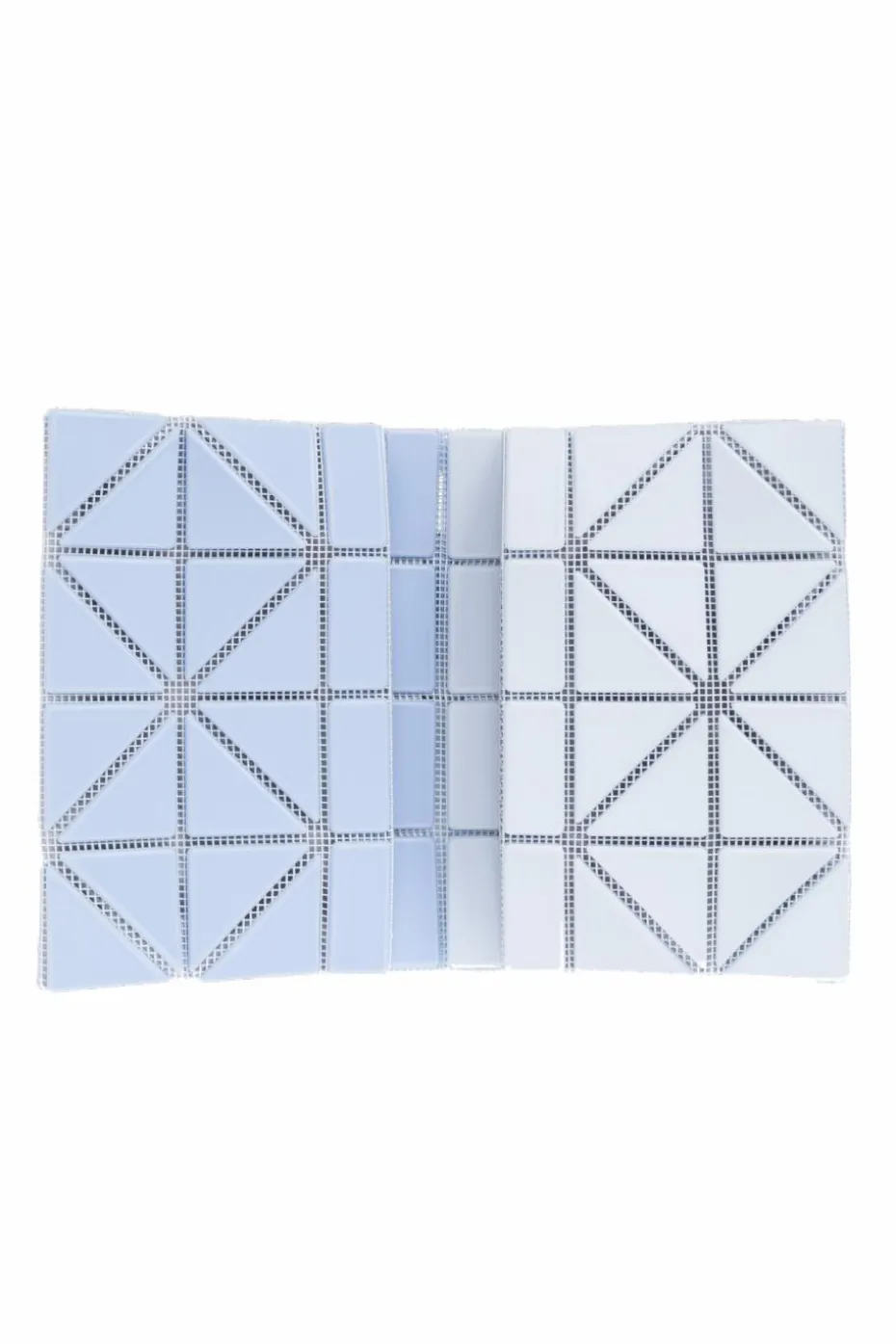 Bao Bao Issey Miyake jasnoniebieski Etui na karty