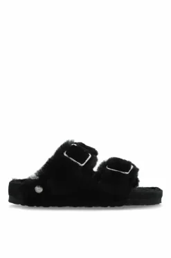 Birkenstock 1774 CZARNY Klapki `Arizona 1774`