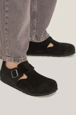 Birkenstock CZARNY Buty `London BS`