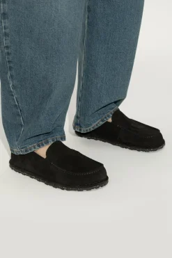 Birkenstock CZARNY Buty `UTTI SLIP ON`