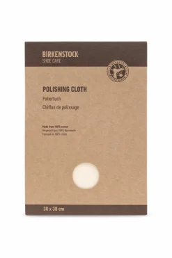 Birkenstock kremowy Ściereczka do polerowania
