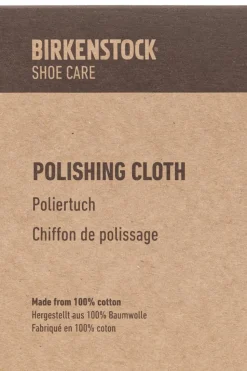 Birkenstock kremowy Ściereczka do polerowania