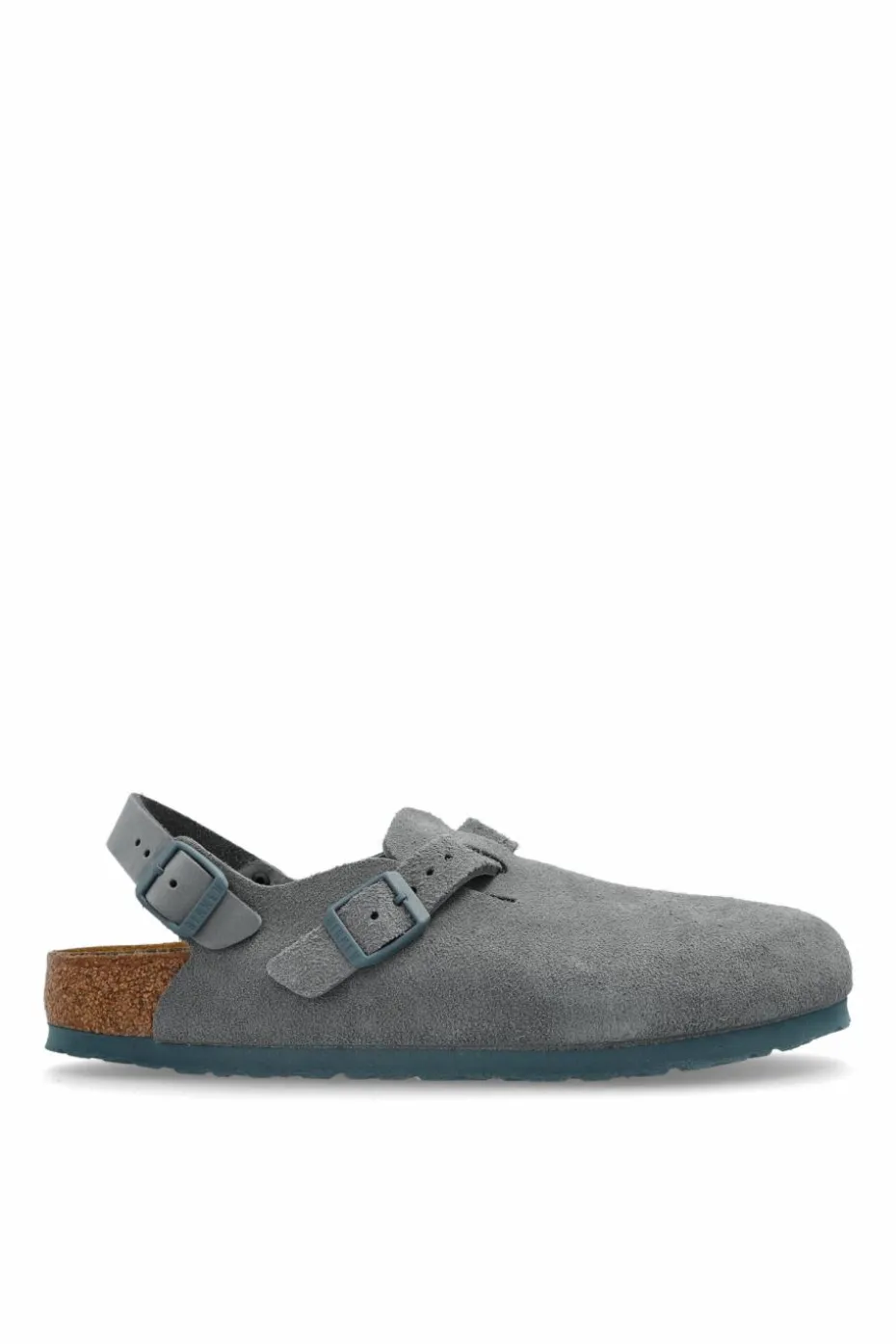 Birkenstock NIEBIESKI Buty `Tokio II Suede`