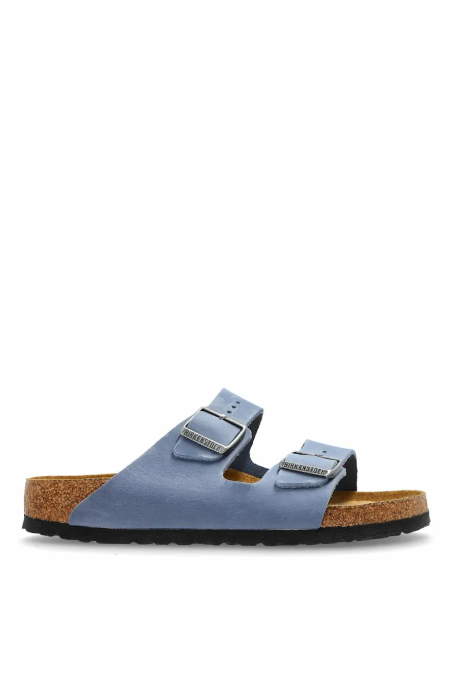 Birkenstock NIEBIESKI Klapki `Arizona BS`