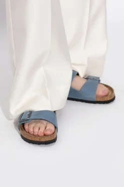 Birkenstock NIEBIESKI Klapki `Arizona BS`