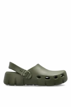 Birkenstock ZIELONY Buty `Birki Flow EVA`