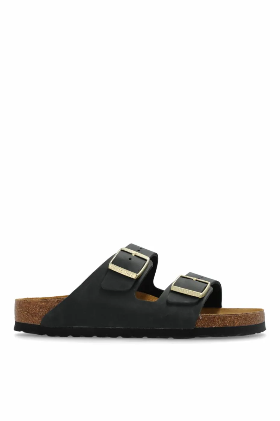 Birkenstock ZIELONY Klapki `Arizona BS