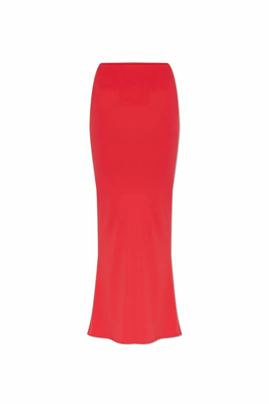 Bond-Eye CZERWONY Spódnica `Freya Maxi`