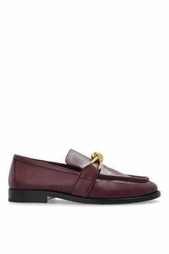 Bottega Veneta BORDO Skórzane buty