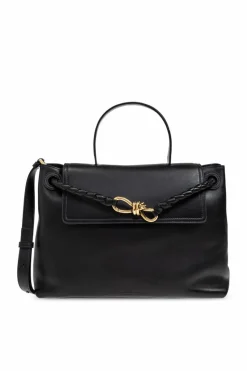 Bottega Veneta CZARNY Torba do ręki