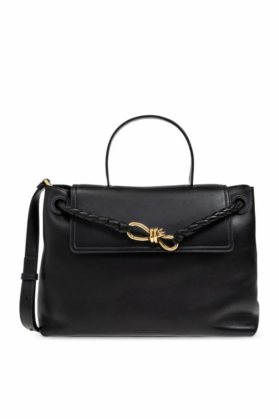Bottega Veneta CZARNY Torba do ręki