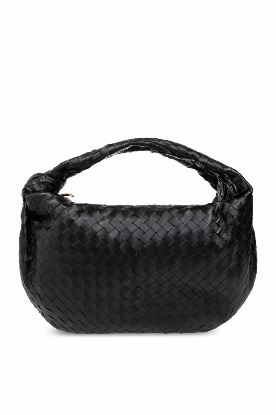 Bottega Veneta CZARNY Torba do ręki `Jodie Medium`