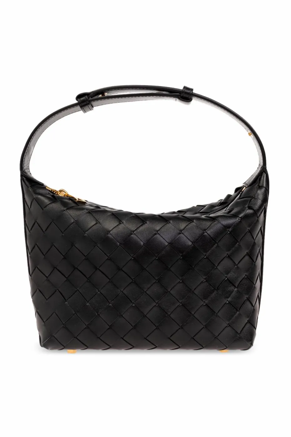 Bottega Veneta CZARNY Torba do ręki ‘Wallace Mini’
