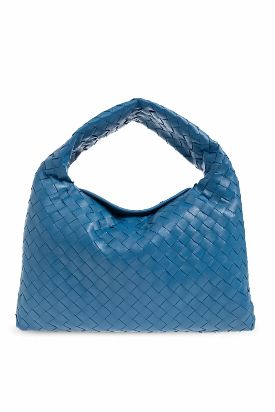 Bottega Veneta NIEBIESKI Torba na ramię ‘Hop Small’