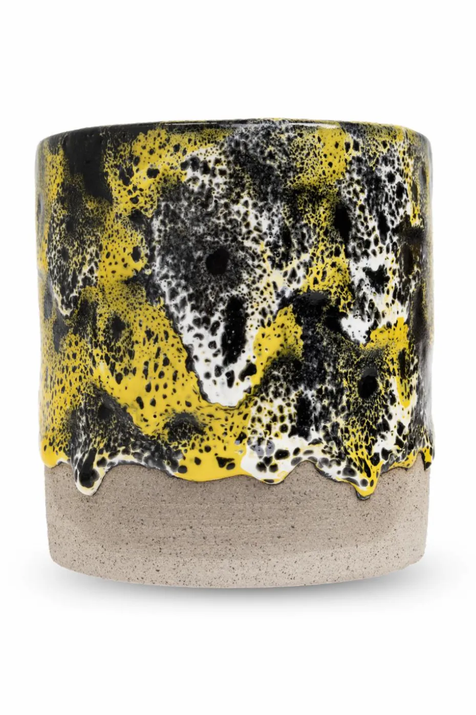 Bottega Veneta ŻÓŁTY Świeca zapachowa `Raintree Glaze`