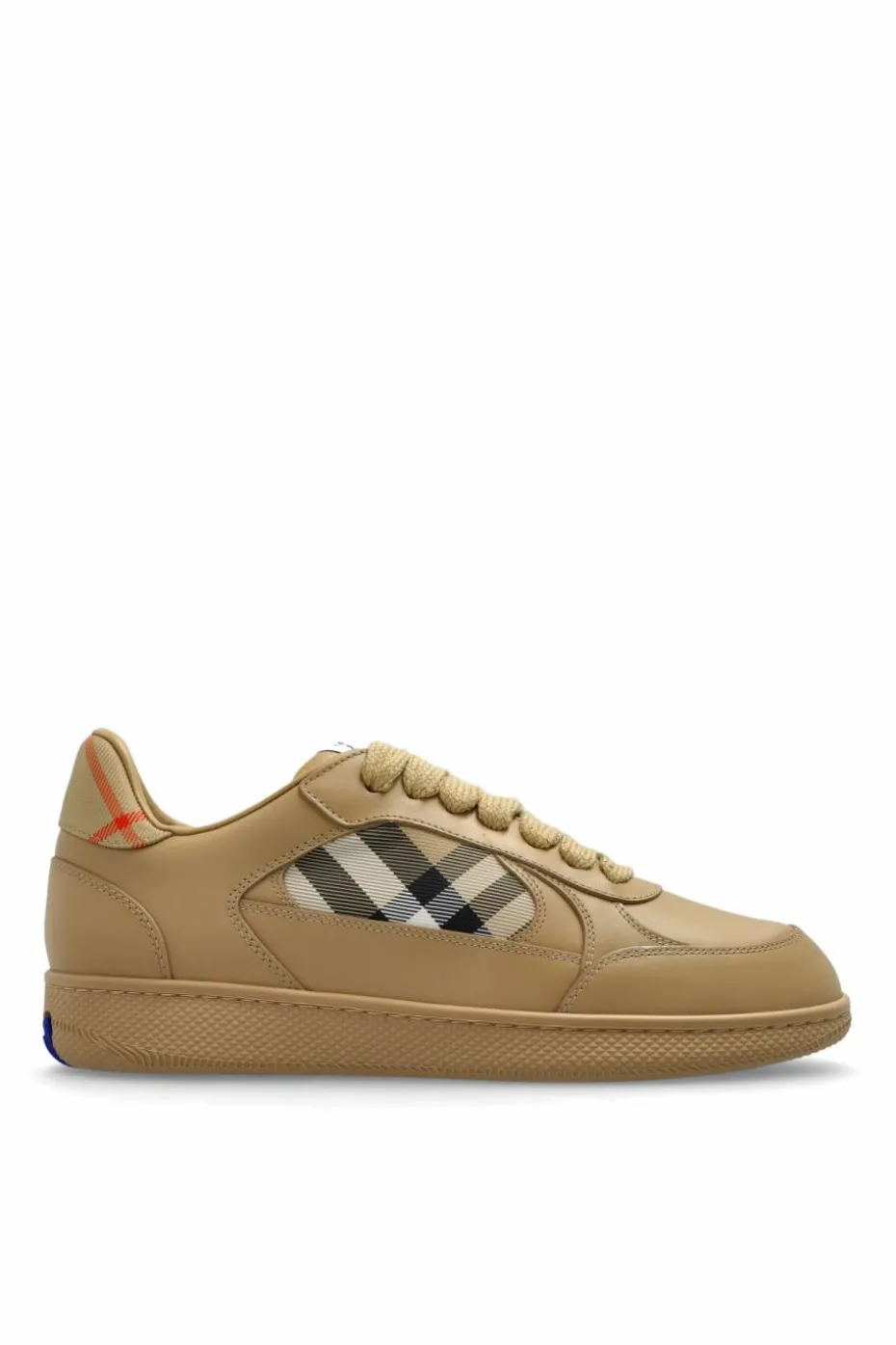 Burberry beżowy Buty sportowe `Terrace`