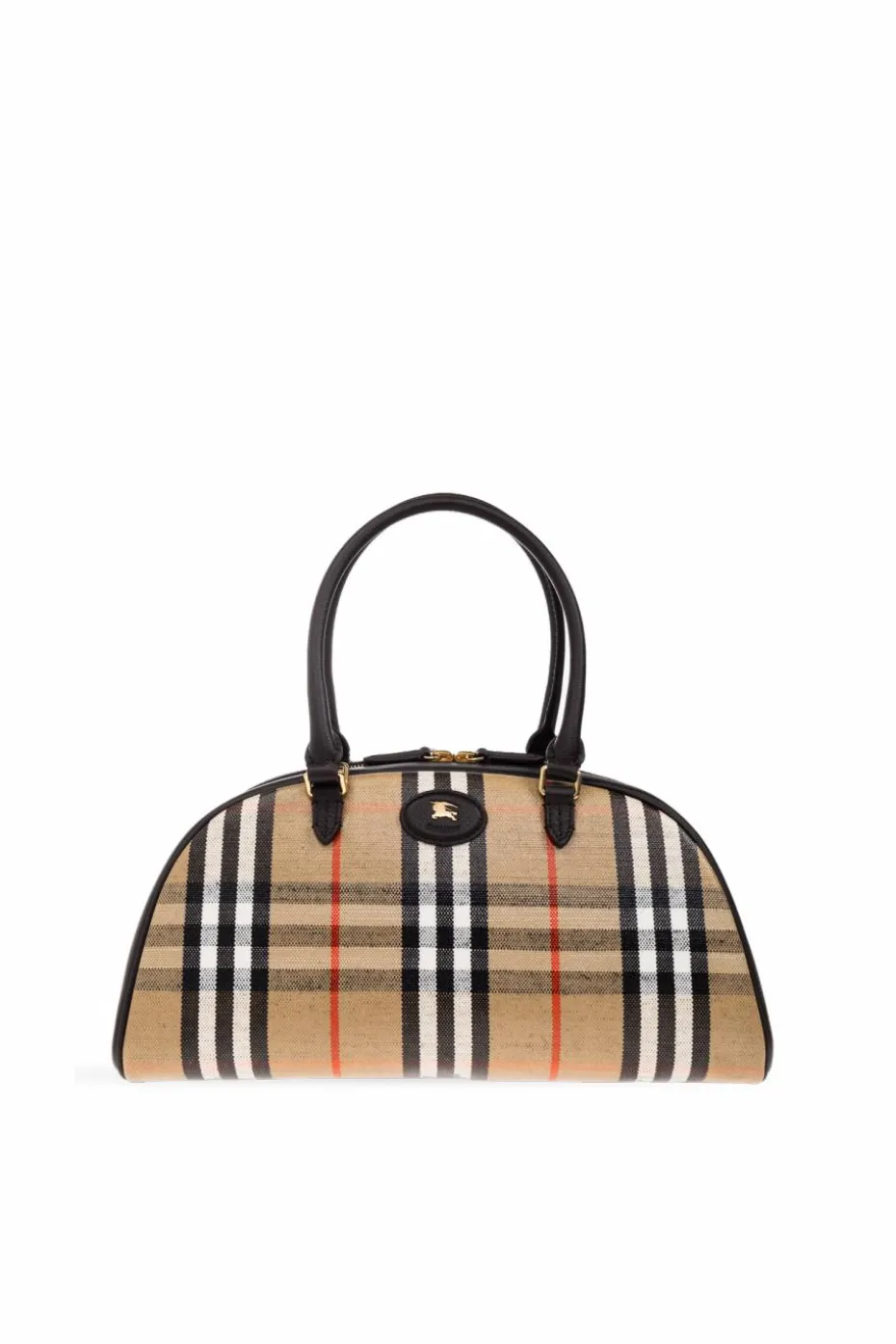 Burberry beżowy Torba do ręki