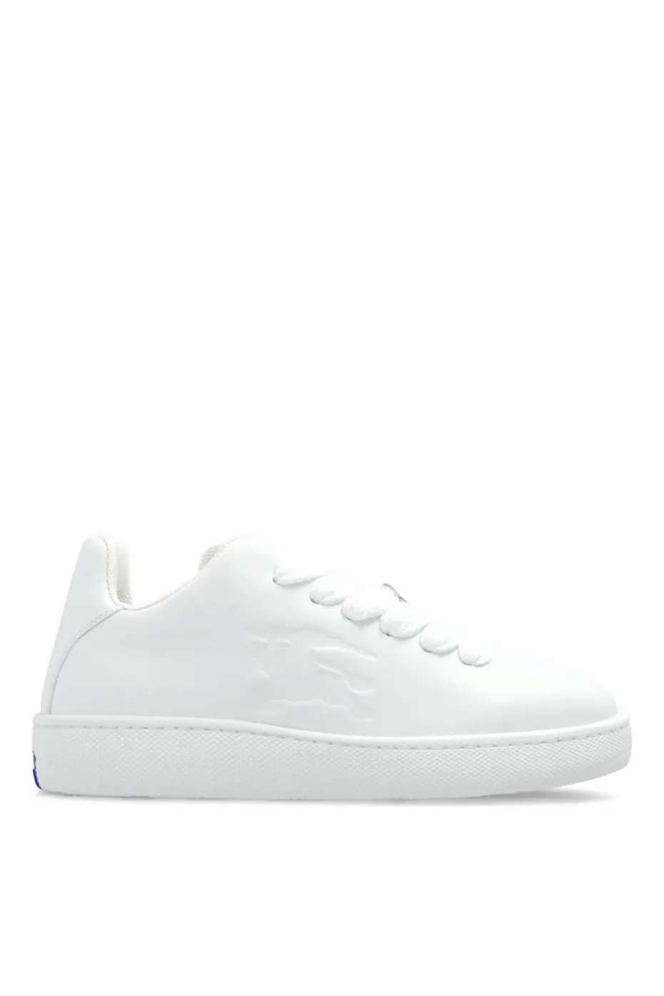 Burberry BIAŁY Buty sportowe `Box`