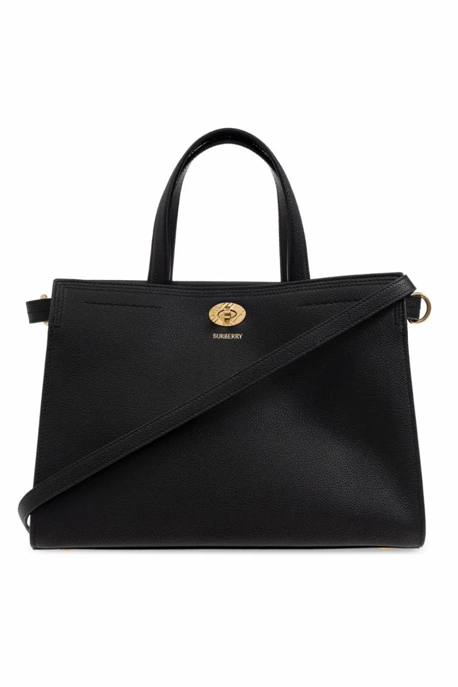 Burberry CZARNY Torba do ręki `Cotswolds`