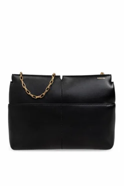 Burberry CZARNY Torba na ramię `Snip`