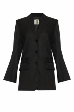 By Malene Birger CZARNY Marynarka `Porter`