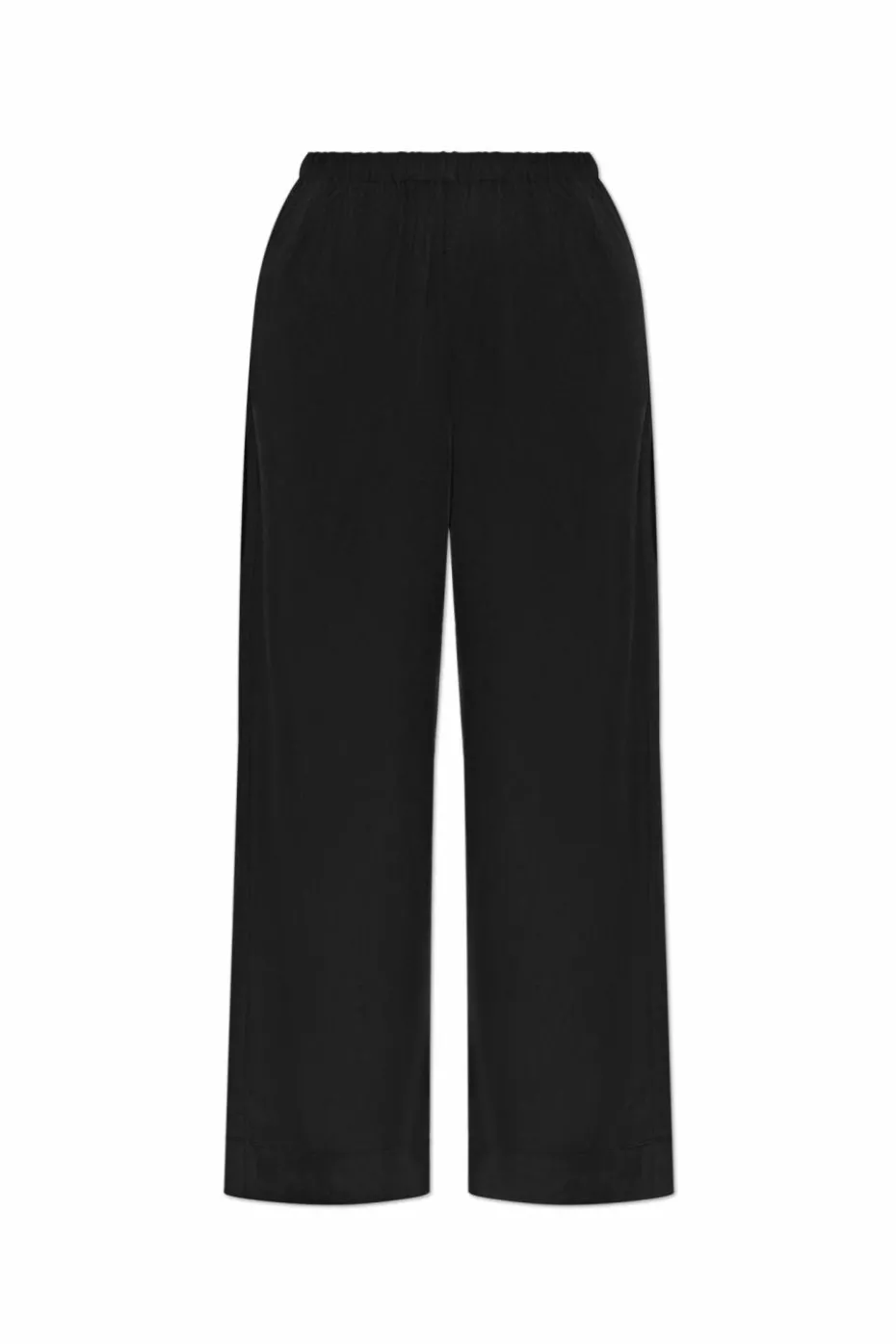 By Malene Birger CZARNY Spodnie `Cabello`