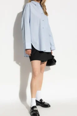 By Malene Birger CZARNY Spódnica `Esma`