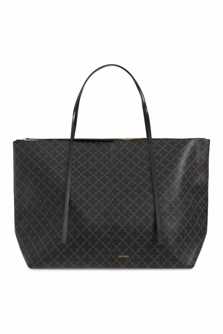 By Malene Birger CZARNY Torba ‘Leesa’ typu ‘shopper’