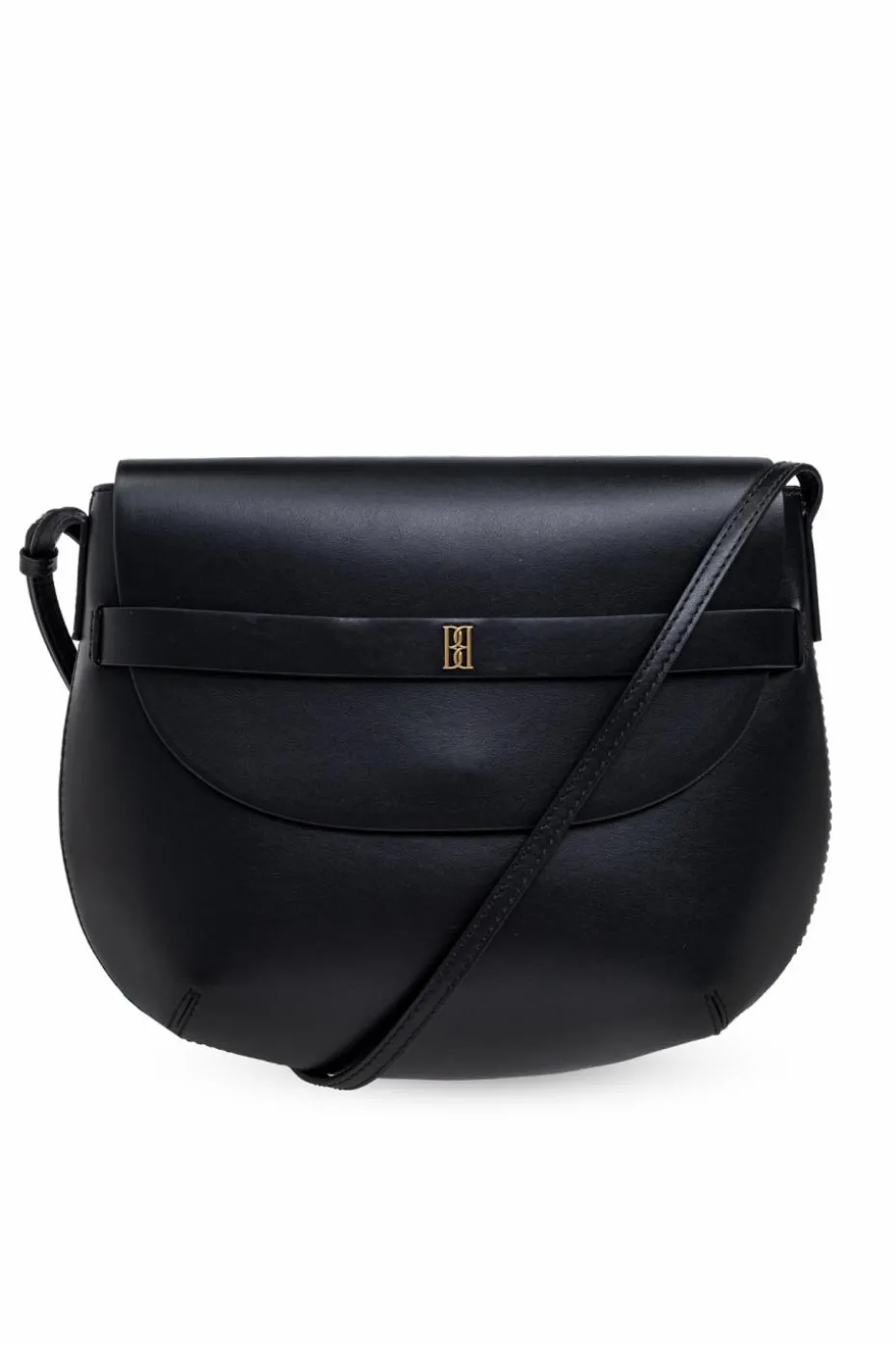 By Malene Birger CZARNY Torba na ramię