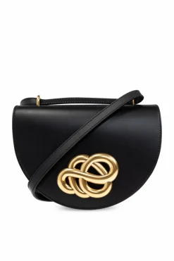 By Malene Birger CZARNY Torba an ramię `Cebella`