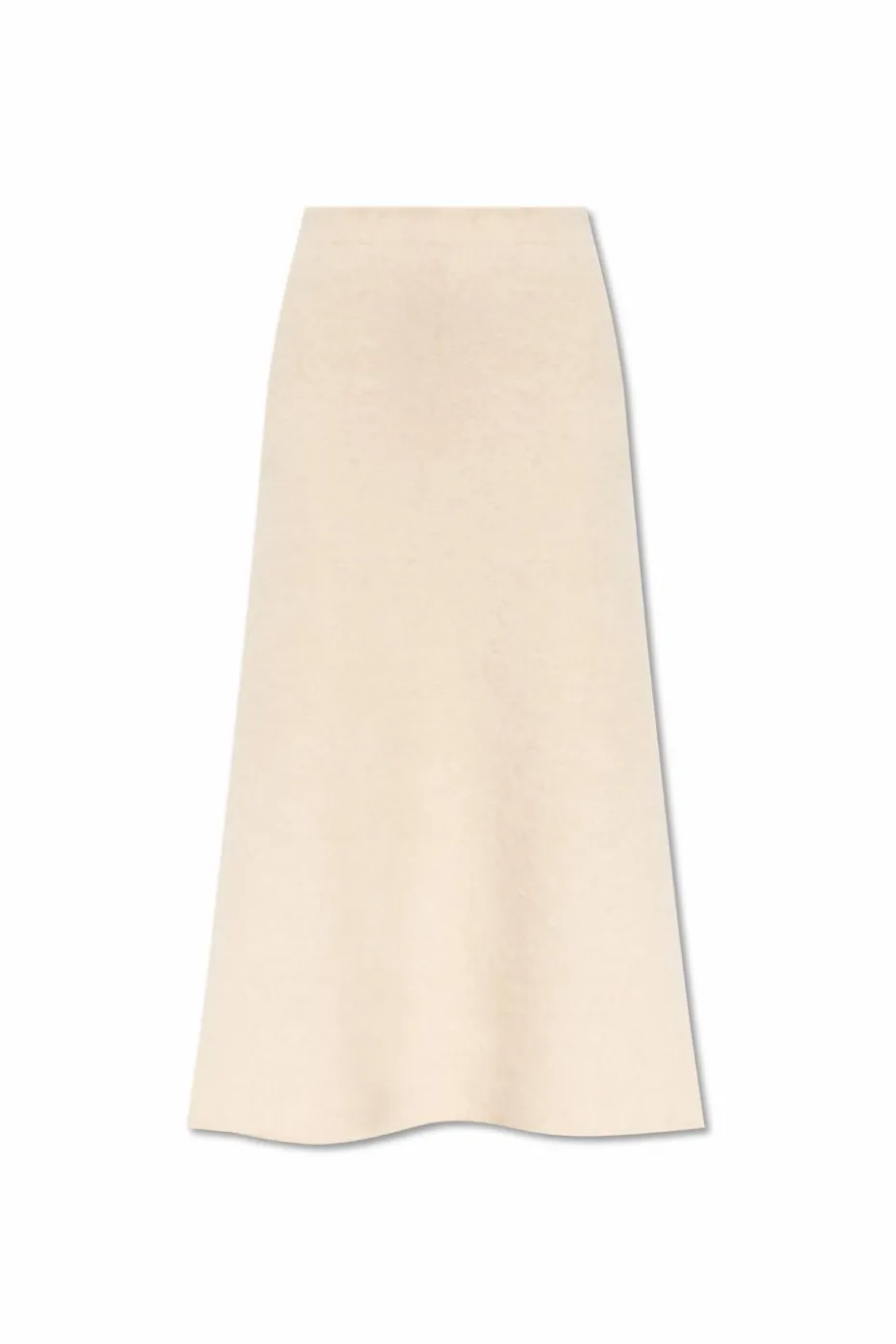 By Malene Birger kremowy Spódnica `Christina`