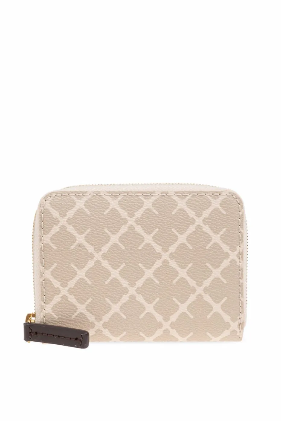 By Malene Birger kremowy Portfel `Elia`