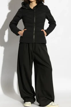 Canada Goose CZARNY Kurtka puchowa `Clair`