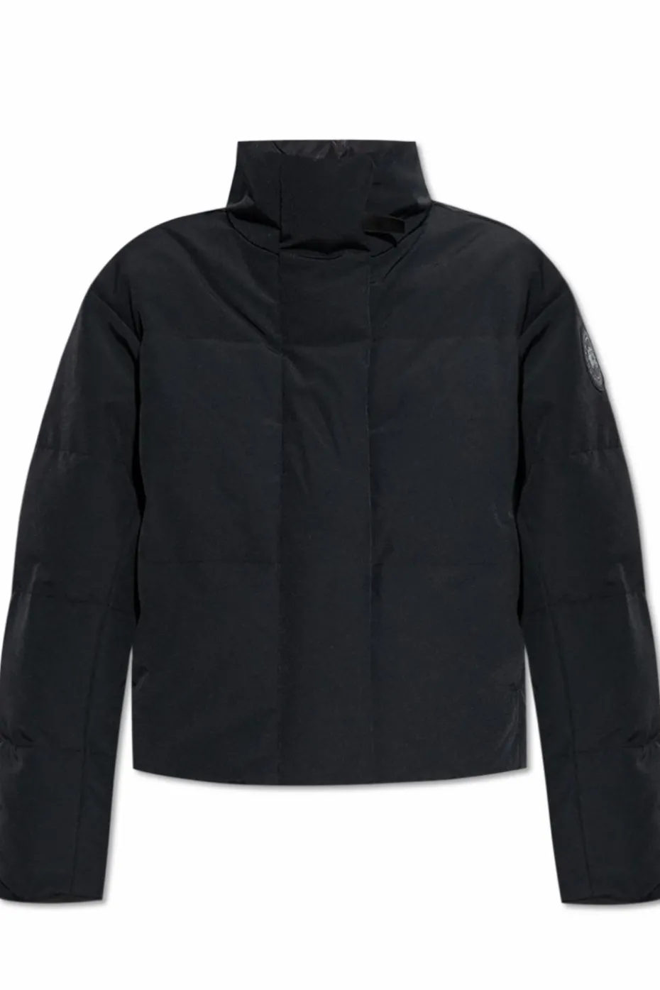 Canada Goose CZARNY Kurtka puchowa `Grandview`
