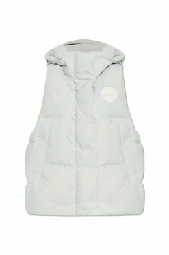 Canada Goose jasnoniebieski Kamizelka puchowa `Junction`