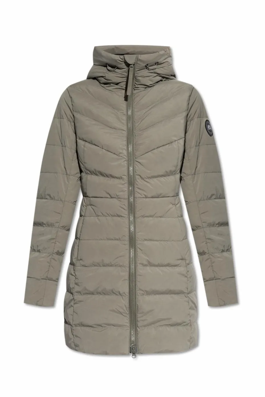 Canada Goose ZIELONY Kurtka puchowa `Clair`