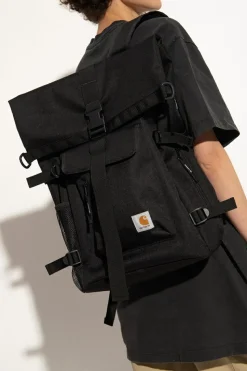 Carhartt WIP CZARNY Plecak ‘Philis’