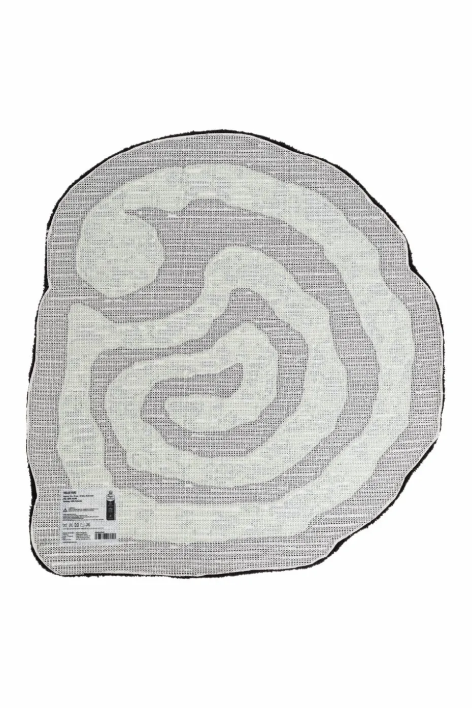 Carhartt WIP ZIELONY Dywan z wzorem