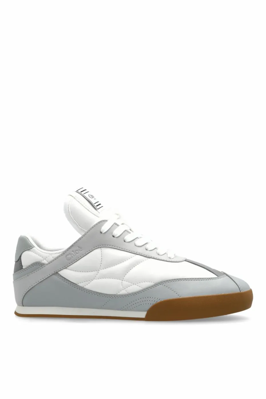 Chloé BIAŁY Buty sportowe `Kick`