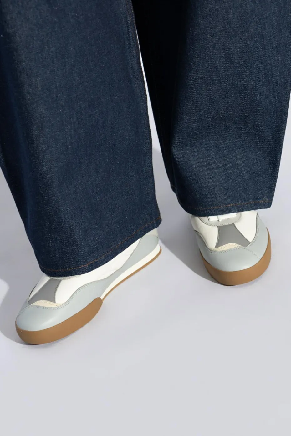 Chloé BIAŁY Buty sportowe `Kick`