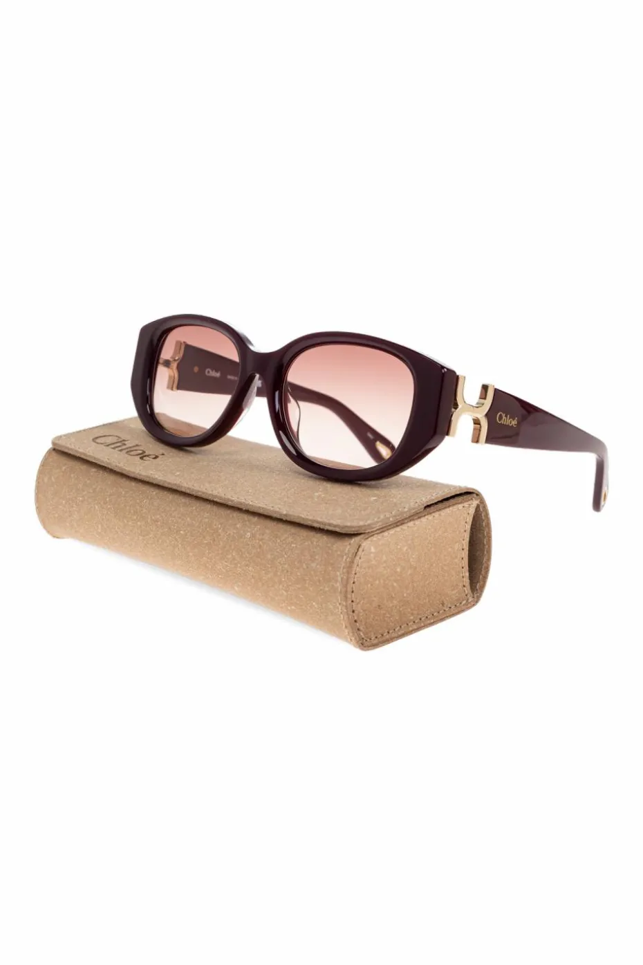 Chloé BORDO Okulary przeciwsłoneczne
