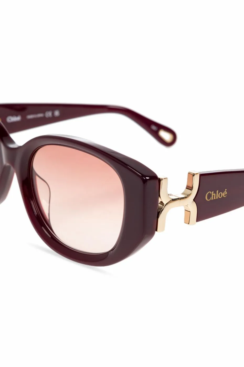 Chloé BORDO Okulary przeciwsłoneczne