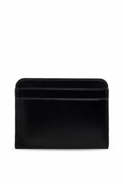 Chloé CZARNY Etui na karty `Iconic`